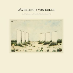 Jäverling Von Euler - Musik Inspirerad Av Kullahusets in the group OUR PICKS / Vinyl Campaigns / Distribution-Kampanj at Bengans Skivbutik AB (3082806)