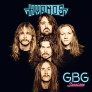 Hypnos - Gbg Sessions Lp Black in the group OTHER / -Start Max at Bengans Skivbutik AB (3082808)