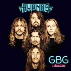Hypnos - Gbg Sessions Lp Black in the group VINYL / Hårdrock,Pop-Rock,Reggae at Bengans Skivbutik AB (3082808)