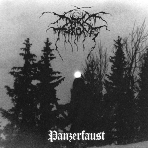 Darkthrone - Panzerfaust in the group CD / Hårdrock,Norsk Musik at Bengans Skivbutik AB (3082831)