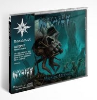 Autopsy - Macabre Eternal in the group CD / Hårdrock/ Heavy metal at Bengans Skivbutik AB (3082833)