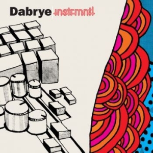 Dabrye - Instrmntl (Limited Blue Vinyl) in the group VINYL / Dance-Techno at Bengans Skivbutik AB (3082851)
