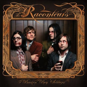 Raconteurs The - Broken Boy Soldiers (Reissue) in the group Minishops / Brendan Benson at Bengans Skivbutik AB (3082856)