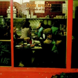 Tom Waits - Nighthawks At The Diner (Remastered in the group Minishops / Tom Waits at Bengans Skivbutik AB (3082860)