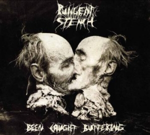 Pungent Stench - Been Caught Buttering in the group CD / Hårdrock/ Heavy metal at Bengans Skivbutik AB (3082877)