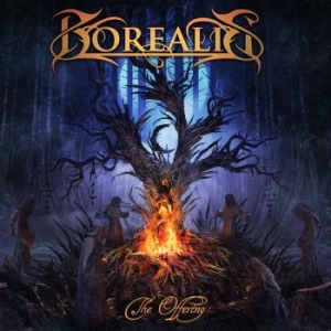 Borealis - Offering The (Digipack) in the group CD / Hårdrock/ Heavy metal at Bengans Skivbutik AB (3082880)
