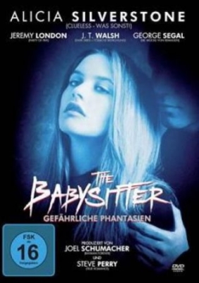 Babysitter The Silverstone Alicia/ - Babysitter The Silverstone, Alicia/ in the group OTHER / Music-DVD & Bluray at Bengans Skivbutik AB (3082892)