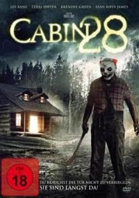 Cabin 28 - Uncut - Dwyer, Terri/ Bane, Lee in the group MUSIK / Musik Blu-Ray / Övrigt at Bengans Skivbutik AB (3082900)