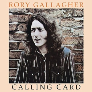 Rory Gallagher - Calling Card (Vinyl) in the group VINYL / Pop-Rock at Bengans Skivbutik AB (3082904)