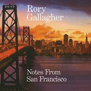 Rory Gallagher - Notes From San Francisco (Vinyl) in the group VINYL / Pop-Rock at Bengans Skivbutik AB (3082911)