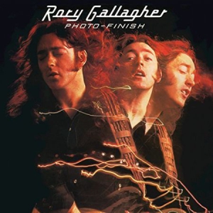 Rory Gallagher - Photo Finish (Vinyl) in the group OUR PICKS / Vinyl Campaigns / Vinyl Sale news at Bengans Skivbutik AB (3082912)