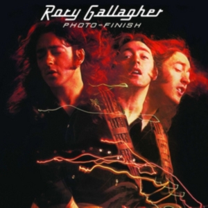 Rory Gallagher - Photo Finish in the group CD / Upcoming releases / Pop at Bengans Skivbutik AB (3082929)