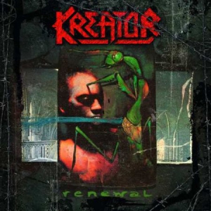 Kreator - Renewal in the group VINYL / Hårdrock,Pop-Rock at Bengans Skivbutik AB (3082936)