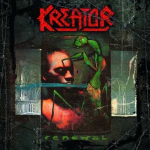 KREATOR - RENEWAL (2XLP) in the group VINYL / Hårdrock at Bengans Skivbutik AB (3082936)