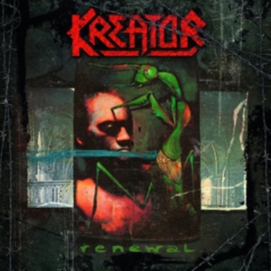 Kreator - Renewal in the group VINYL / Hårdrock,Pop-Rock at Bengans Skivbutik AB (3082936)