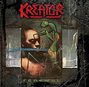 Kreator - Renewal i gruppen CD / Hårdrock hos Bengans Skivbutik AB (3082941)