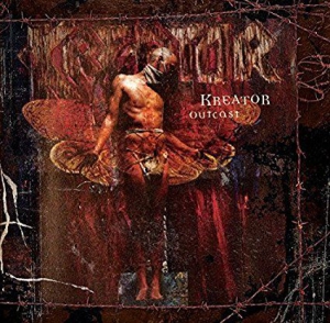 Kreator - Outcast in the group OTHER / Startsida CD-Kampanj at Bengans Skivbutik AB (3082943)