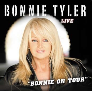 Bonnie Tyler - Bonnie On Tour - Live in the group CD / New releases / Pop at Bengans Skivbutik AB (3082950)