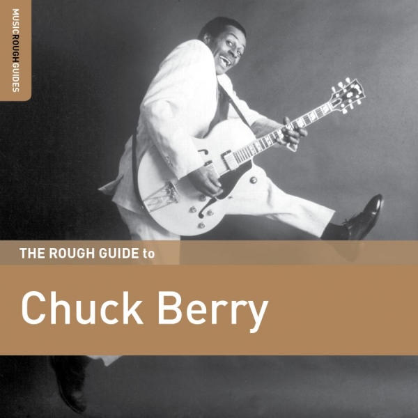 Berry Chuck - The Rough Guide To Chuck Berry in the group CD / Bestsellers at Bengans Skivbutik AB (3082963)