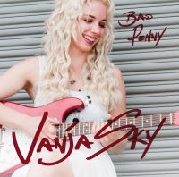 Sky Vanja - Bad Penny in the group CD / Blues,Jazz at Bengans Skivbutik AB (3082975)