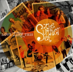 Summerset - Love Like This in the group CD / Hårdrock at Bengans Skivbutik AB (3082989)