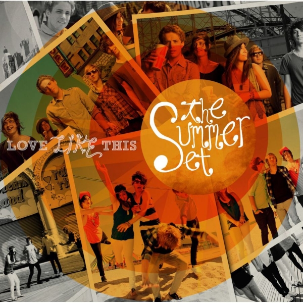 Summerset - Love Like This in the group CD / Bestsellers at Bengans Skivbutik AB (3082989)