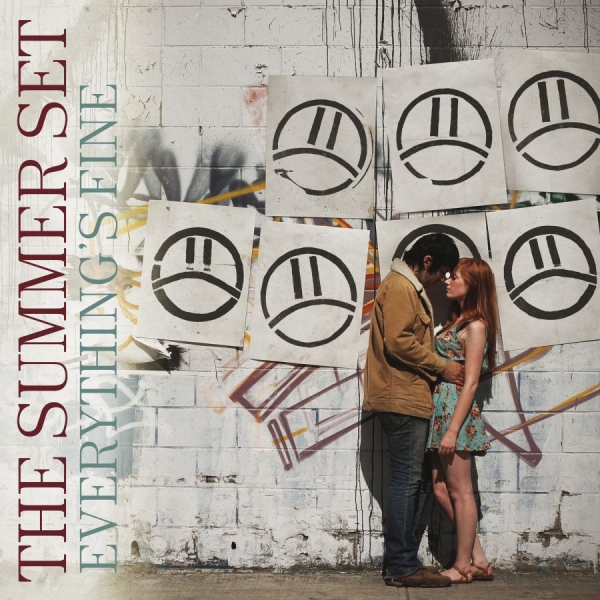 Summerset - Everythings Fine in the group CD / Bestsellers at Bengans Skivbutik AB (3082993)