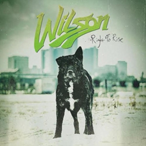 Wilson - Right To Rise in the group OTHER / Övrigt /  at Bengans Skivbutik AB (3083001)