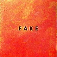 Die Nerven - Fake in the group VINYL / Pop-Rock at Bengans Skivbutik AB (3083035)