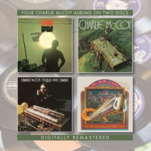 Mccoy Charlie - Real./St./Good Time../Fastest Harp in the group CD / Country at Bengans Skivbutik AB (3083042)