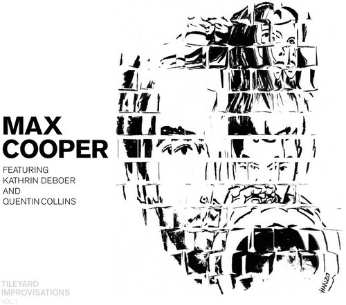 Cooper Max - Tileyard Improvisations 1 in the group VINYL / Jazz/Blues at Bengans Skivbutik AB (3083068)