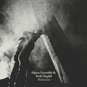 Alpaca Ensemble - Eirik Hegdal in the group VINYL / Jazz/Blues at Bengans Skivbutik AB (3083087)