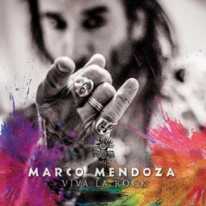 Mendoza Marco - Viva La Rock in the group CD / Rock at Bengans Skivbutik AB (3083281)