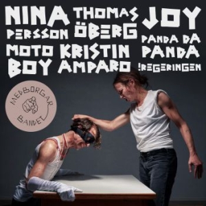 Nina Persson Joy Panda Da Panda T.. - Medborgarbandet in the group VINYL / Pop-Rock,Svensk Musik at Bengans Skivbutik AB (3083412)