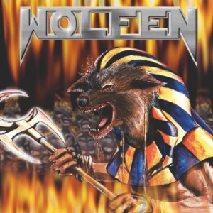 Wolfen - Humanity Sold Out / Don't Thrust Th in the group CD / Hårdrock/ Heavy metal at Bengans Skivbutik AB (3083449)
