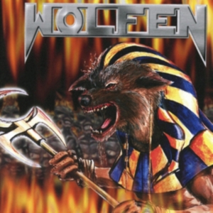Wolfen - Humanity Sold Out / Don't Thrust Th in the group CD / Hårdrock at Bengans Skivbutik AB (3083449)