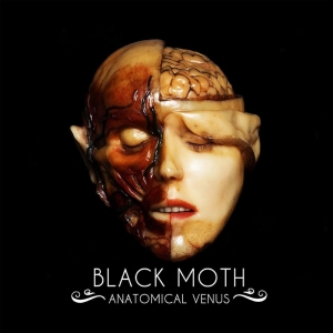 Black Moth - Anatomical Venus in the group CD / Hårdrock,Pop-Rock at Bengans Skivbutik AB (3083457)