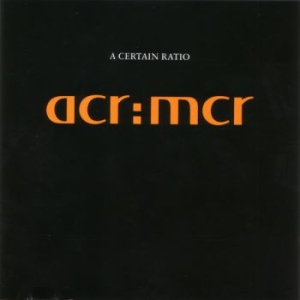 Certain Ratio A - Acr:Mcr in the group CD / Pop-Rock at Bengans Skivbutik AB (3083464)