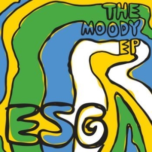 Esg - Moody Ep in the group VINYL / Pop-Rock at Bengans Skivbutik AB (3083468)