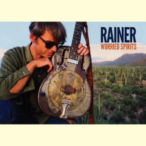 Ptacek Rainer - Worried Spirits (Yellow Vinyl) in the group VINYL / Rock at Bengans Skivbutik AB (3083504)