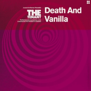 Death And Vanilla - Tenant in the group VINYL / Pop-Rock at Bengans Skivbutik AB (3083507)