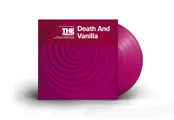 Death And Vanilla - Tenant in the group VINYL / Bestsellers at Bengans Skivbutik AB (3083507)