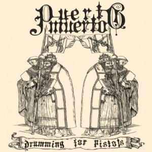 Puerto Muerto - Drumming For Pistols in the group CD / Rock at Bengans Skivbutik AB (3083537)