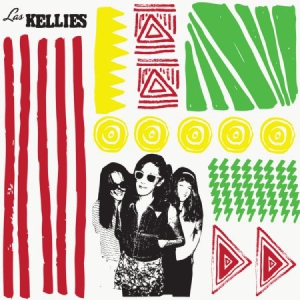 Las Kellies - Las Kellies in the group CD / Rock at Bengans Skivbutik AB (3083554)