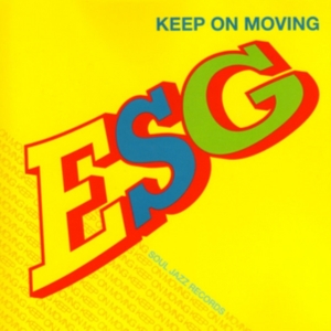 Esg - Keep On Moving in the group CD / Pop-Rock at Bengans Skivbutik AB (3083558)