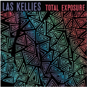 Las Kellies - Total Exposure in the group CD / Rock at Bengans Skivbutik AB (3083568)
