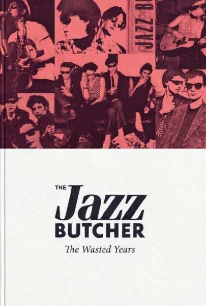 Jazz Butcher The - The Wasted Years in the group CD / Bestsellers at Bengans Skivbutik AB (3083577)
