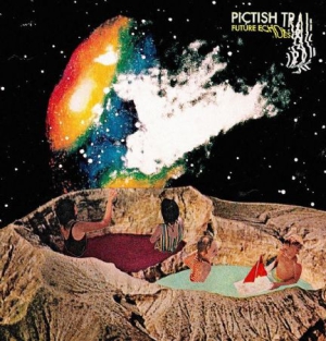 Pictish Trail - Future Echoes in the group CD / Rock at Bengans Skivbutik AB (3083580)