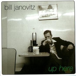 Bill Janovitz - Up Here in the group CD / Pop at Bengans Skivbutik AB (3083582)