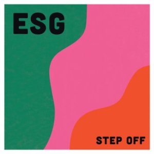 Esg - Step Off in the group VINYL / Rock at Bengans Skivbutik AB (3083616)